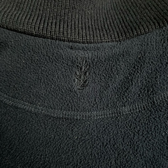 Free People Navy Mountain Dreamin Recycled Fleece - Picture 10 of 11